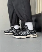 Asics Gel-NYC Black/Grey Gore-Tex — головне фото товару