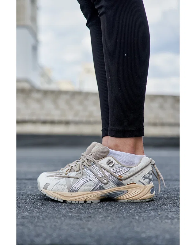 Asics Gel Kahana TR V2 'Cream Pure Silver' — головне фото товару