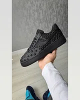 Nike Air Force 1 Low "Independence Day" Black — головне фото товару