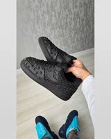Nike Air Force 1 Low "Independence Day" Black — головне фото товару