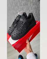 Nike Air Force 1 Low "Independence Day" Black — головне фото товару
