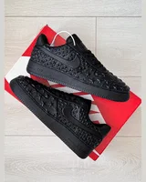 Nike Air Force 1 Low "Independence Day" Black — головне фото товару
