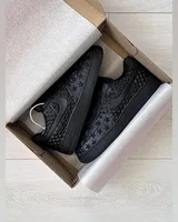 Nike Air Force 1 Low "Independence Day" Black — головне фото товару