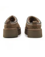 UGG Tasman Platform Brown — головне фото товару