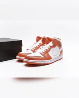 Nike 1 Retro Electro Orange — головне фото товару
