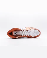 Nike 1 Retro Electro Orange — головне фото товару