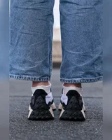 New Balance 327 Black White Premium — головне фото товару