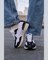 New Balance 327 Black White Premium — головне фото товару