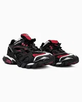 Balenciaga Track 2.0 Black/Red — головне фото товару