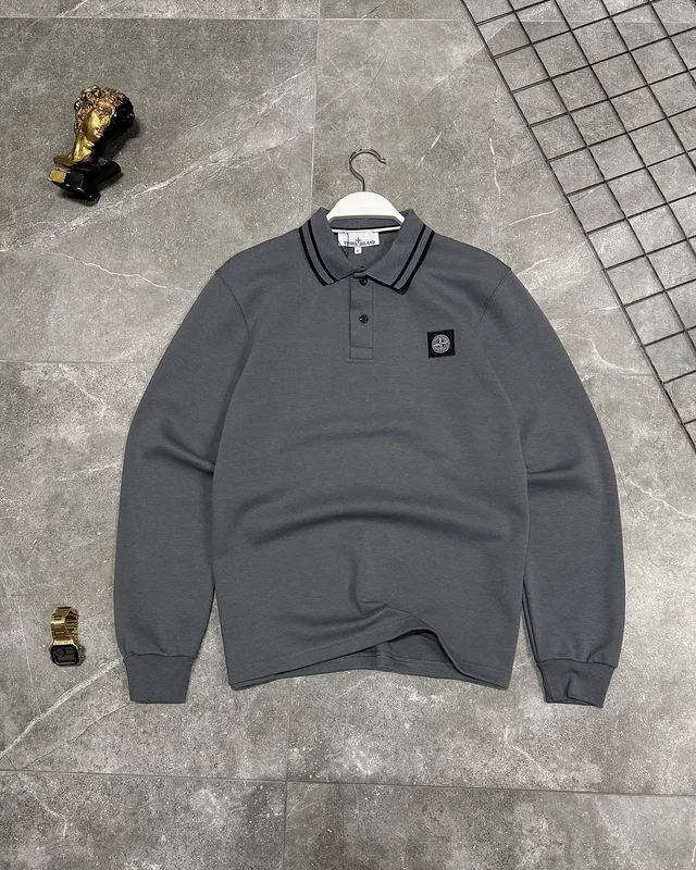 Світшот Stone Island — головне фото товару