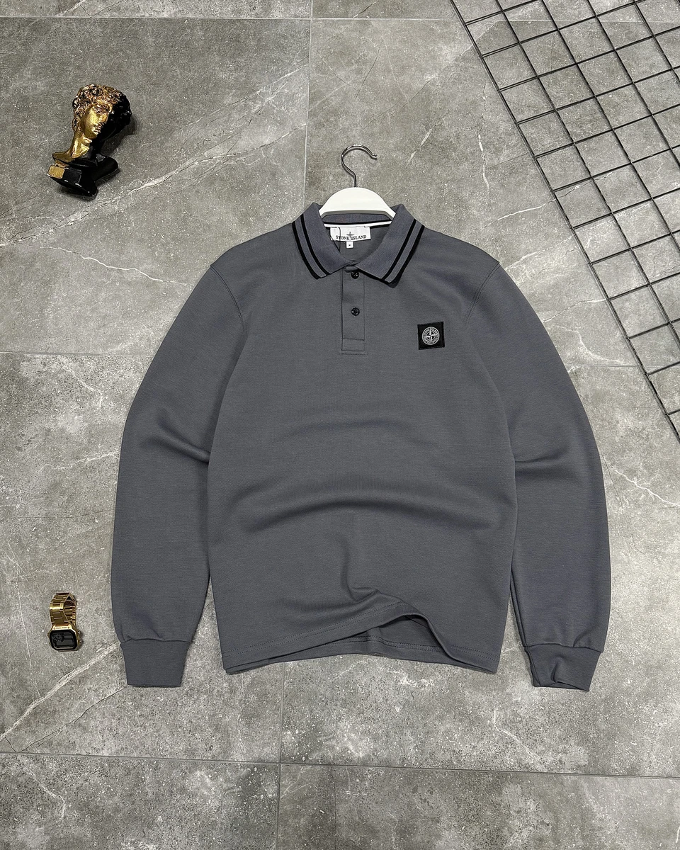 Світшот Stone Island — головне фото товару