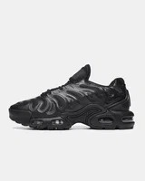 Nike Air Max Plus Drift 'Triple Black Carbon Fiber' — головне фото товару