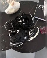 Balenciaga Track Black/Silver — головне фото товару