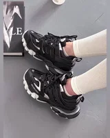 Balenciaga Track Black/Silver — головне фото товару