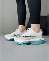Nike Air Zoom Alphafly Next% 2 White/Blue — головне фото товару