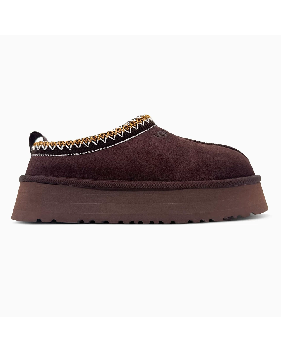 UGG Tasman Platform Brown — головне фото товару