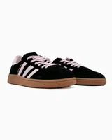 Adidas Spezial Black/Pink/Gum — головне фото товару