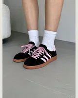 Adidas Spezial Black/Pink/Gum — головне фото товару