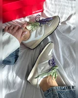 New Balance 471 White/Beige — головне фото товару