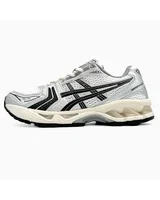 Asics Gel-Kayano 14 White/Silver/Black — головне фото товару