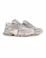 New Balance 9060 Grey Beige Pink — головне фото товару
