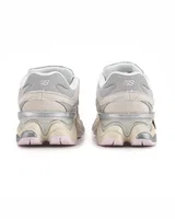 New Balance 9060 Grey Beige Pink — головне фото товару