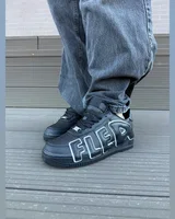 Nike AIR FORCE 1 LOW CACTUS PLANT FLEA MARKET BLACK — головне фото товару