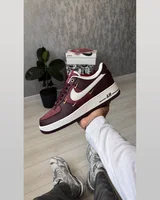 Nike Air Force 1 Low LX Team Red — головне фото товару