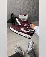 Nike Air Force 1 Low LX Team Red — головне фото товару