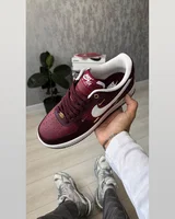 Nike Air Force 1 Low LX Team Red — головне фото товару