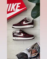Nike Air Force 1 Low LX Team Red — головне фото товару
