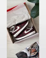 Nike Air Force 1 Low LX Team Red — головне фото товару