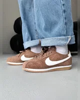 Nike Cortez Light Brown — головне фото товару