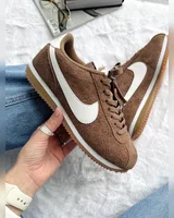 Nike Cortez Light Brown — головне фото товару