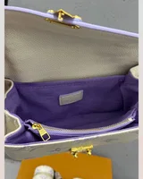 Louis Vuitton Pochette Metis East West Latte Bubble Tea With Wallet and Key Case 20,5 x 12 x 6 см — головне фото товару