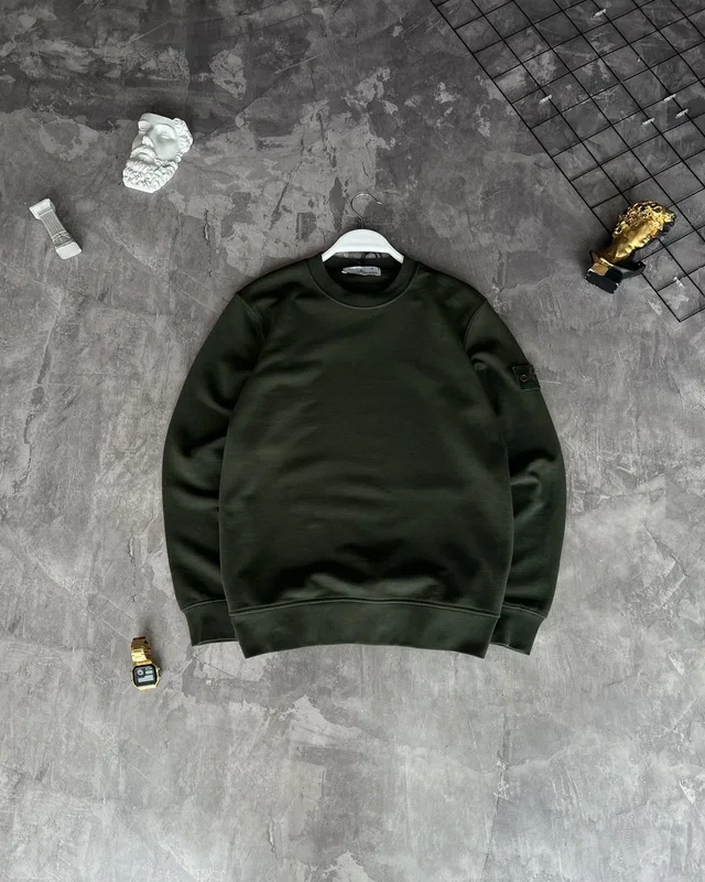 Світшот Stone Island — головне фото товару