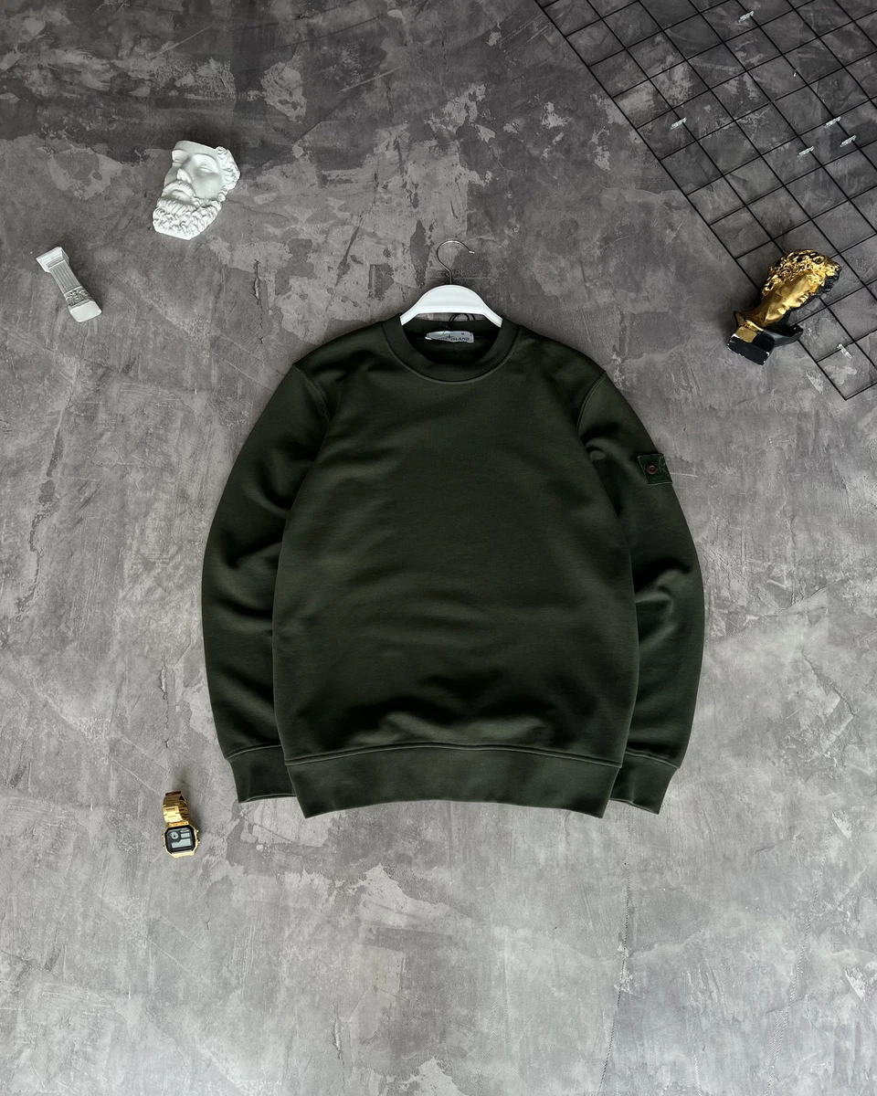 Світшот Stone Island — головне фото товару