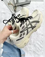 Asics Gel-Venture 6 Beige/Black — головне фото товару