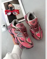 New Balance 9060 Custom Pink — головне фото товару