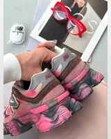 New Balance 9060 Custom Pink — головне фото товару