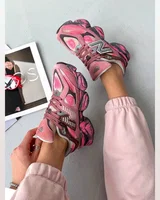New Balance 9060 Custom Pink — головне фото товару