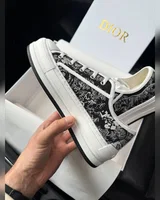 Dior Walk-N Dior Platform Black/White Premium — головне фото товару
