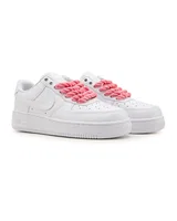 Nike Air Force 1 Rope Laces Pink — головне фото товару