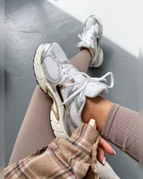 Nike Zoom Vomero 5 RNR Silver/Gold — головне фото товару