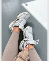 Nike Zoom Vomero 5 RNR Silver/Gold — головне фото товару