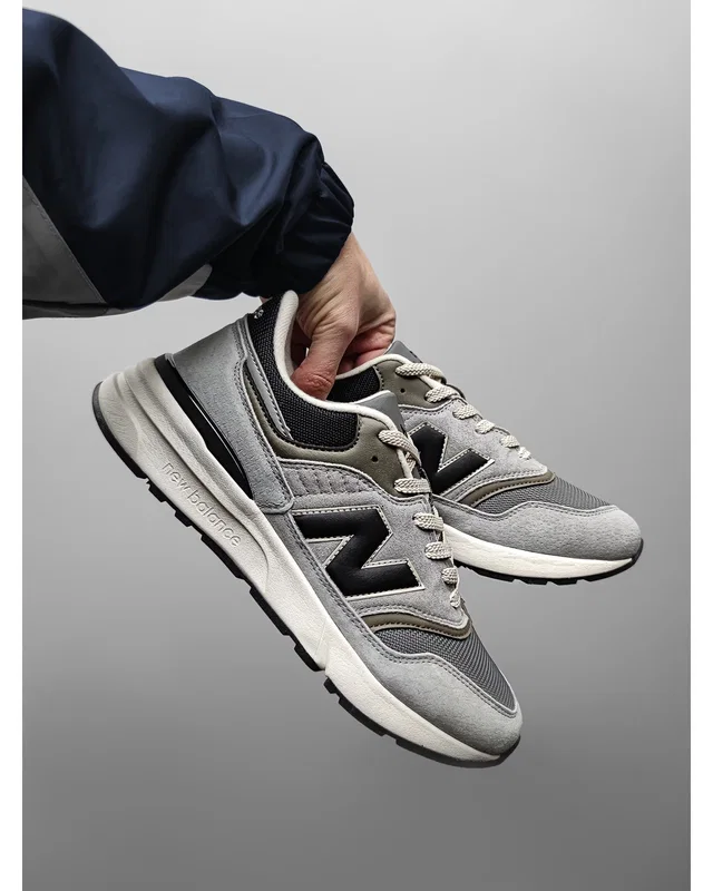 New Balance 997 Gray Haki — головне фото товару