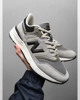 New Balance 997 Gray Haki — головне фото товару