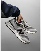 New Balance 997 Gray Haki — головне фото товару