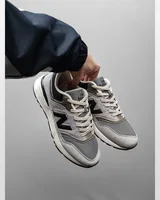 New Balance 997 Gray Haki — головне фото товару