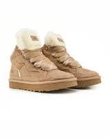 UGG Lowmel Sneaker High Beige — головне фото товару